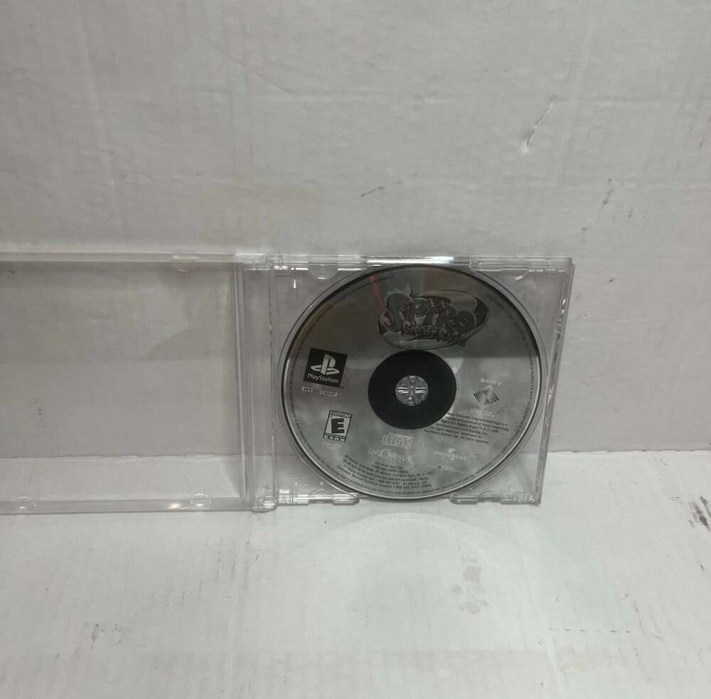 Sony Playstation Spyro 2 Ripto's Rage! Game Disc Only Ps1